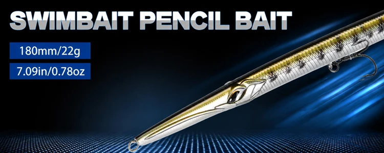 Hunthouse Topwater Floating Popper Angelköder PRISM ROAR Hard Bait 95mm 20g Künstlicher Köder für Hecht, Wolfsbarsch, Salzwasserfische. – Detail 15