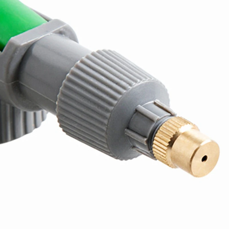 แรงดันสูงปั๊ม Manual Sprayer ปรับเครื่องดื่มขวดสเปรย์หัวฉีดสวนรดน้ำเครื่องมือ Dropship