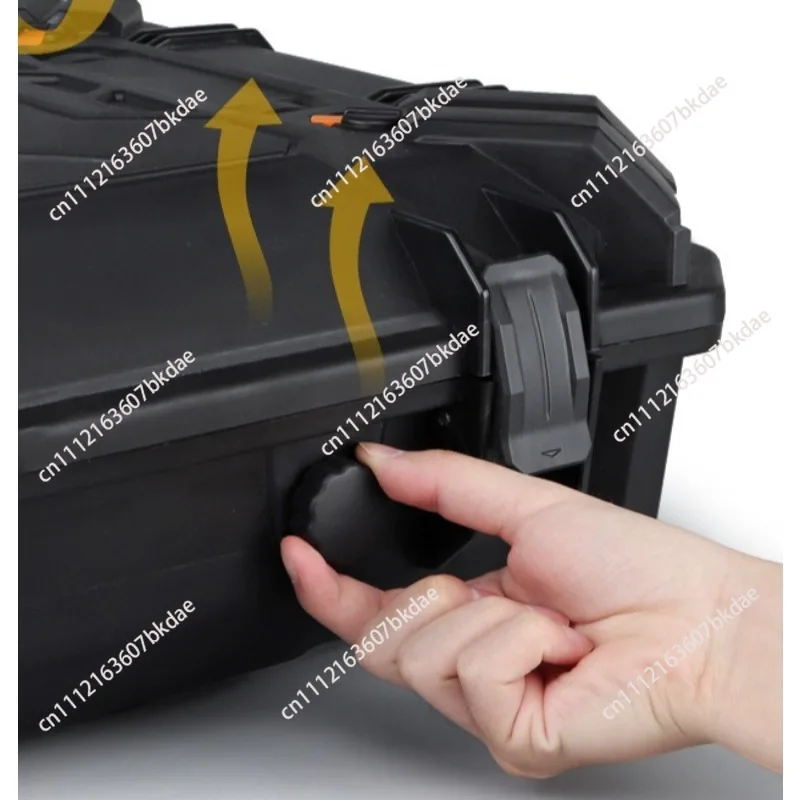 Protective Box Tool Bag Professional Organization of Work Tools Portable Pistol Hard Cases Waterproof Camera Storage