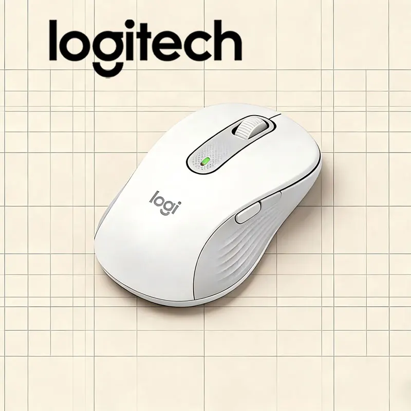 

Logitech Hot-SellingM650 M650LSilent and Non-Disruptive,Compatible with Multiple Systems,Suitable for Students,Office,and Gaming