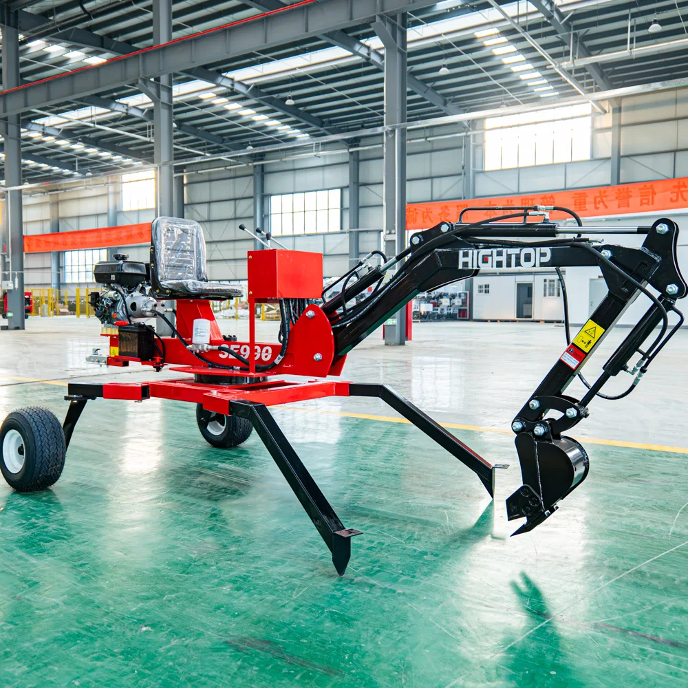 All-terrain Walking Excavator Cheap Mini Spider Excavator Backhoe Excavator Towable Mini Digger 500kg 1ton for Sale