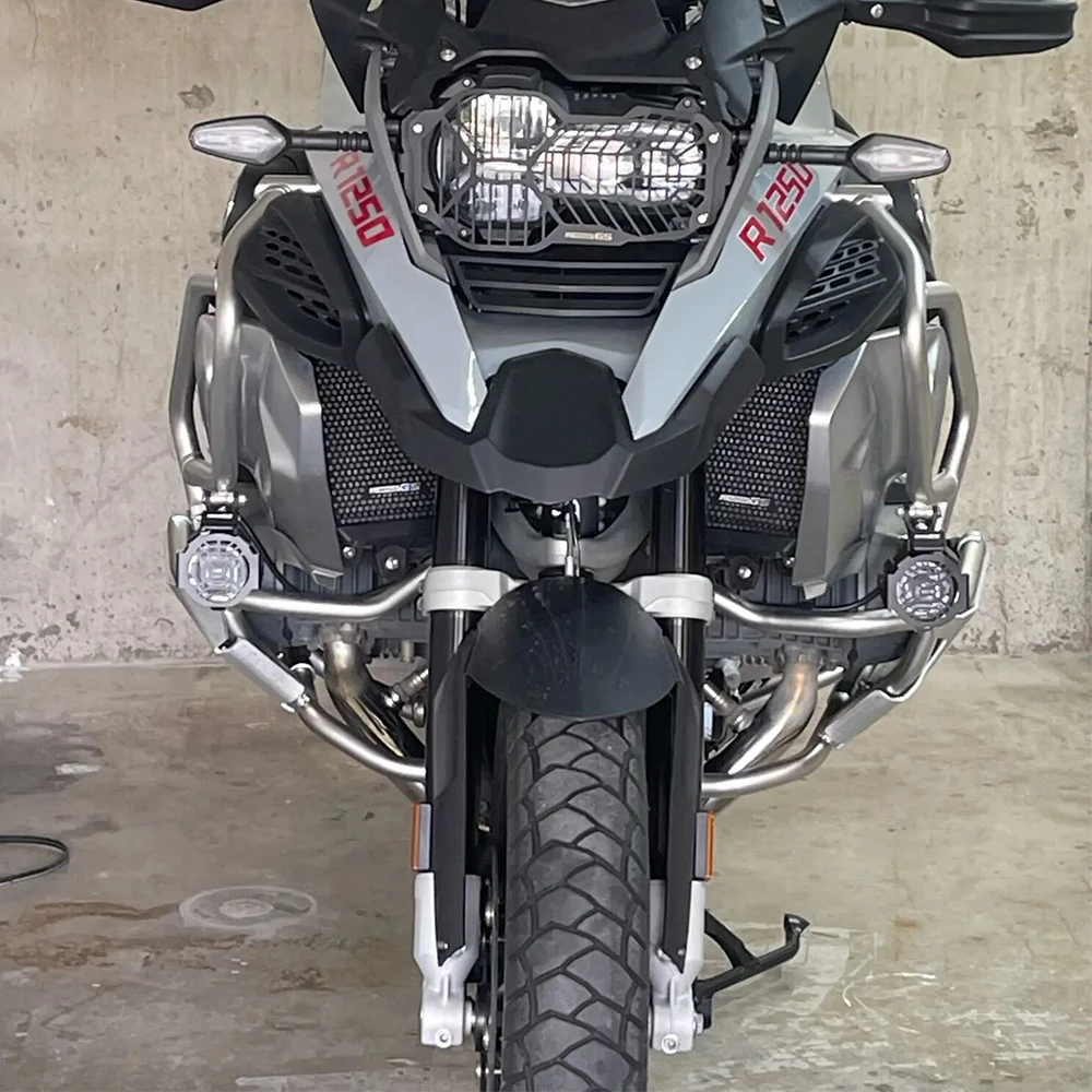 

Для BMW R 1250 GSA GS LC ADV Приключения R1200GS F850GS F750GS мотоцикла CNC флип-Туманная лампа защитный чехол для телефона