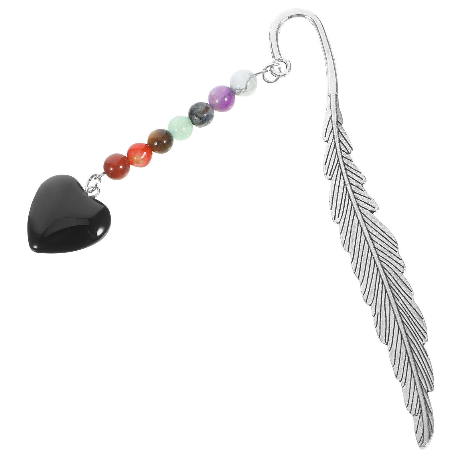 Винтажная закладка с шлейфом, нежный маркер для страниц, легкий портативный подарок на день рождения, выпускной, для взрослых, подростков, детей, натуральный