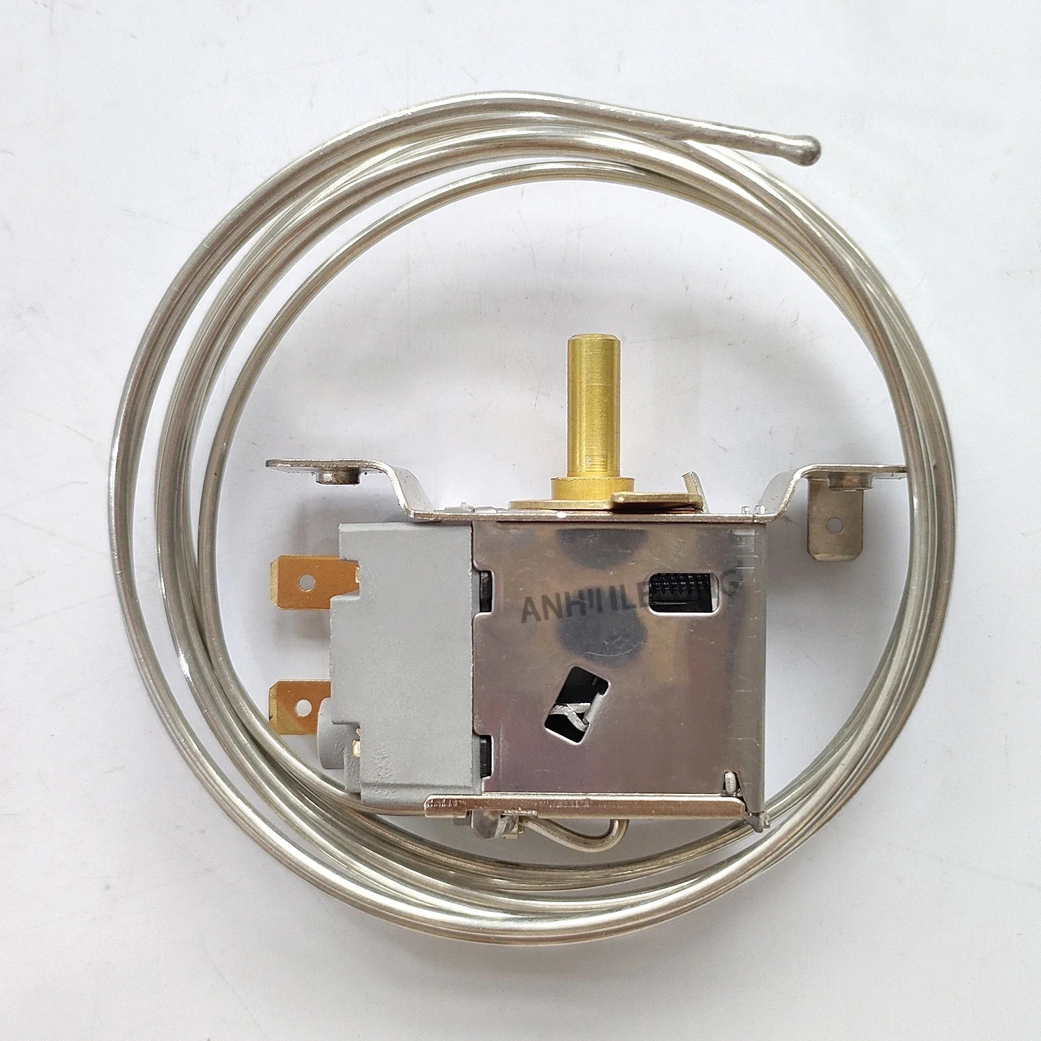 WPF18A الثلاجة ترموستات التبديل WPF15A-L/WPF18A-L تجميد اثنين إدراج التحكم في درجة الحرارة-1.5 درجة-15 درجة