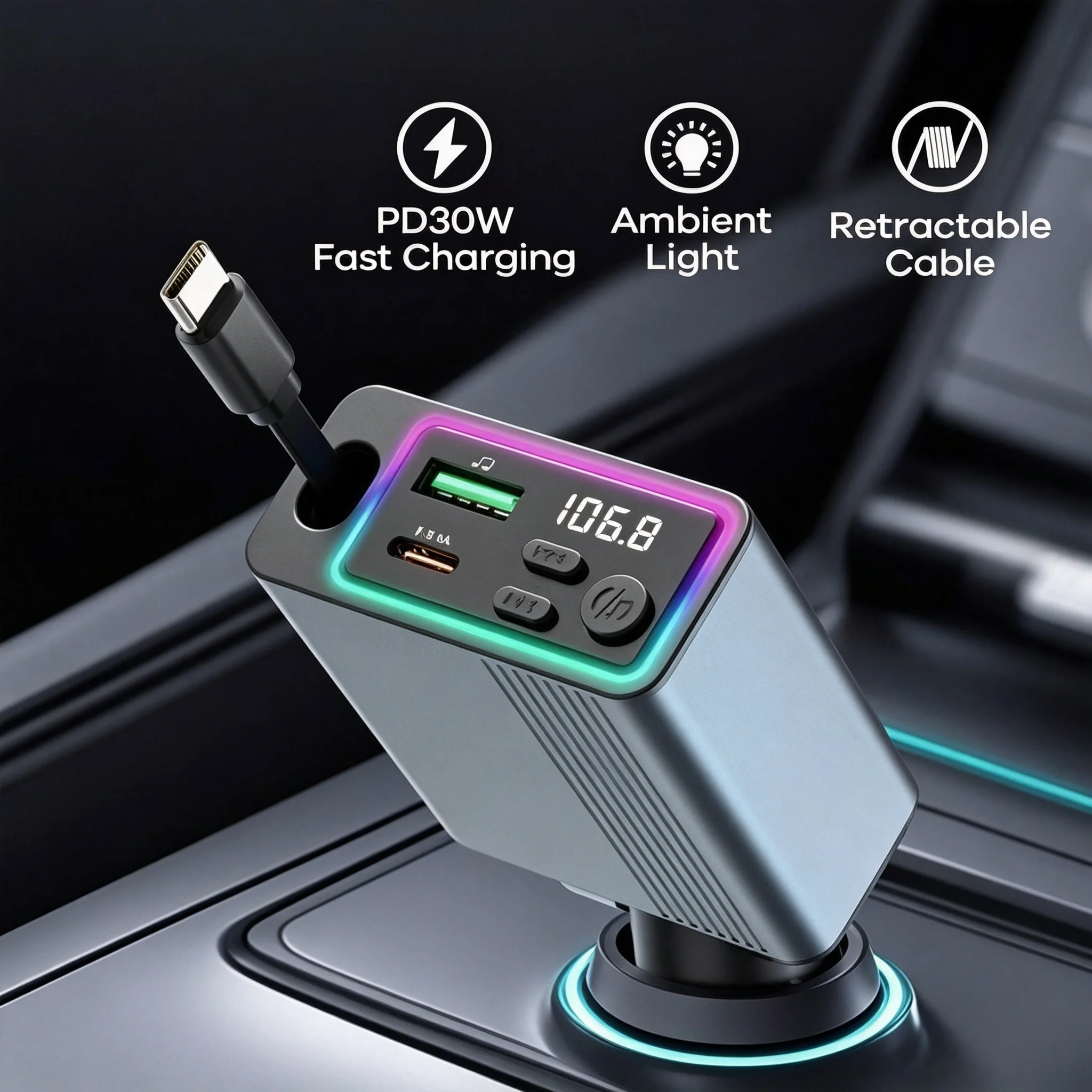RGB Işıklı ve 29 inç Geri Çeki - Travel Accessories Inc incelemesi ve fiyatı