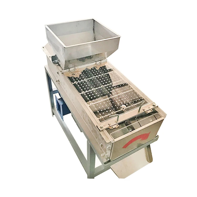 آلة تقشير إزالة الجلد بالفول السوداني الأحمر الصناعي ذات السعة الصغيرة #3