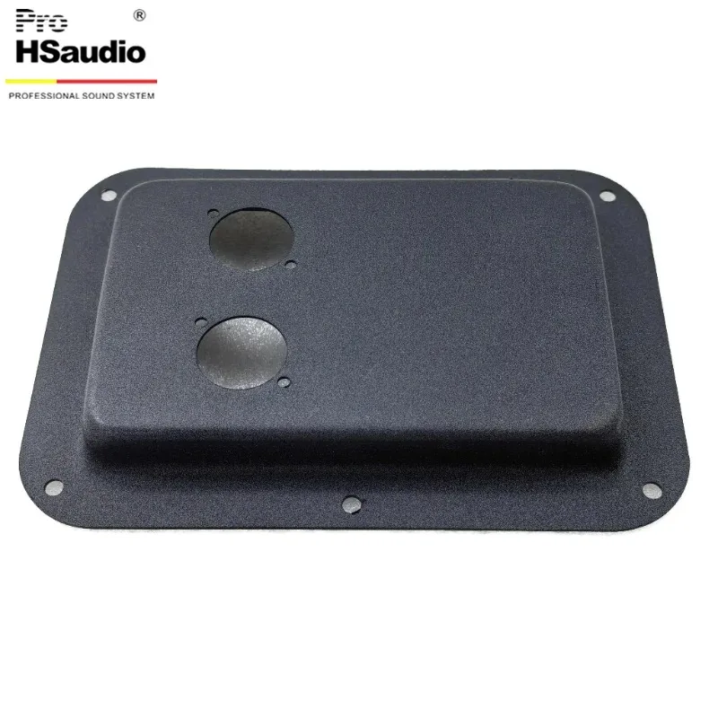 1pcs Line Array With Back Plate Speaker Parts Size:178.5L*127.5W*16.6H