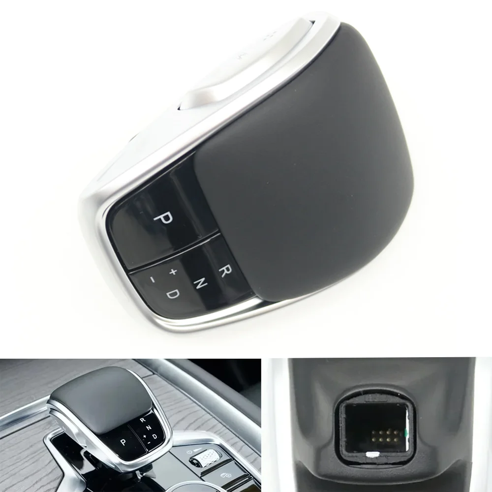 

Interior Auto Gearbox Electronic Gear Stick Shift Knob Shifter Lever Handle For Chery Tiggo 7 8 Pro Arrizo 8 Omoda C5 JAECOO J7