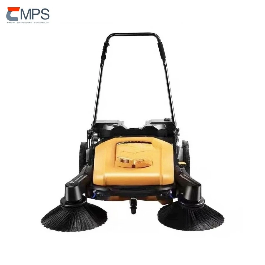 

Горячая распродажа: Промышленная ручная подметальная машина для заводов, цехов, складов, ферм, электрическая подметально-уборочная машина для уборки пыли