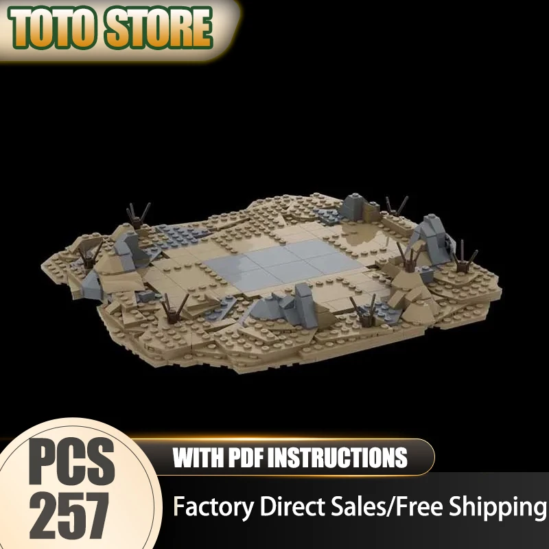 

Moc Building Blocks Applicable Base Tower Bottom Plate Model Technology Bricks Assembly Holiday Construstion Gifts Set Toy