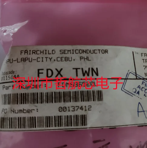 FDMS86520L QFN MOS FET nowe oryginalne opakowanie