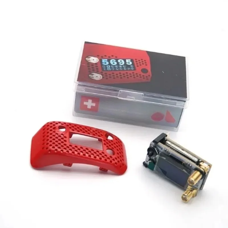 RapidFire 5.8G Image Transmission Glasses  Dual Receiver Module