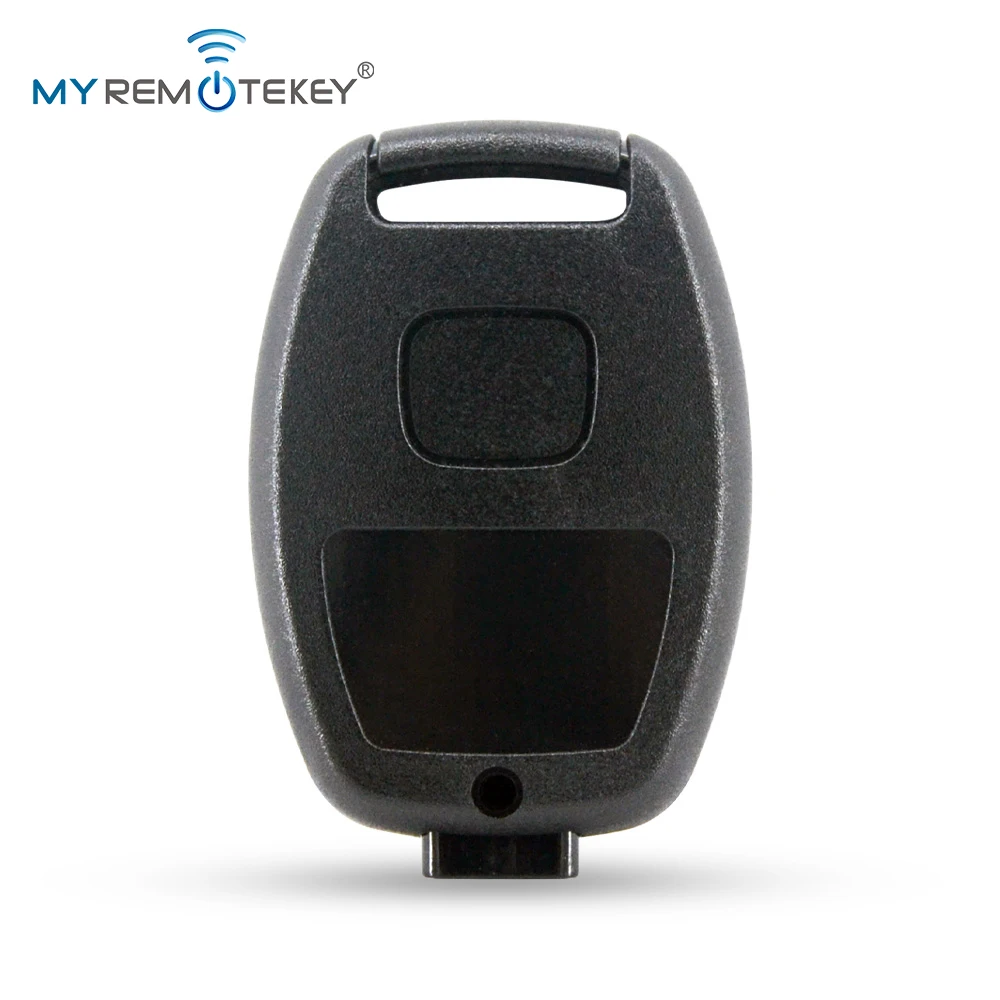 MYREMOTEKEY Remote Key Case Shell 2/3/4 Button No Blade with/without Panic For HONDA Accord CRV Pilot Civic 2003-2013