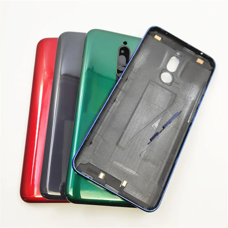 For Xiaomi Redmi 8 Back Battery Cover Door Panel Housing Case Replacement Parts For Xiaomi Redmi8 Battery Cover