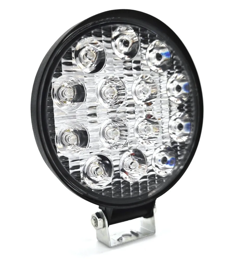 LED work lamp IP67 2000lm 14 LED large