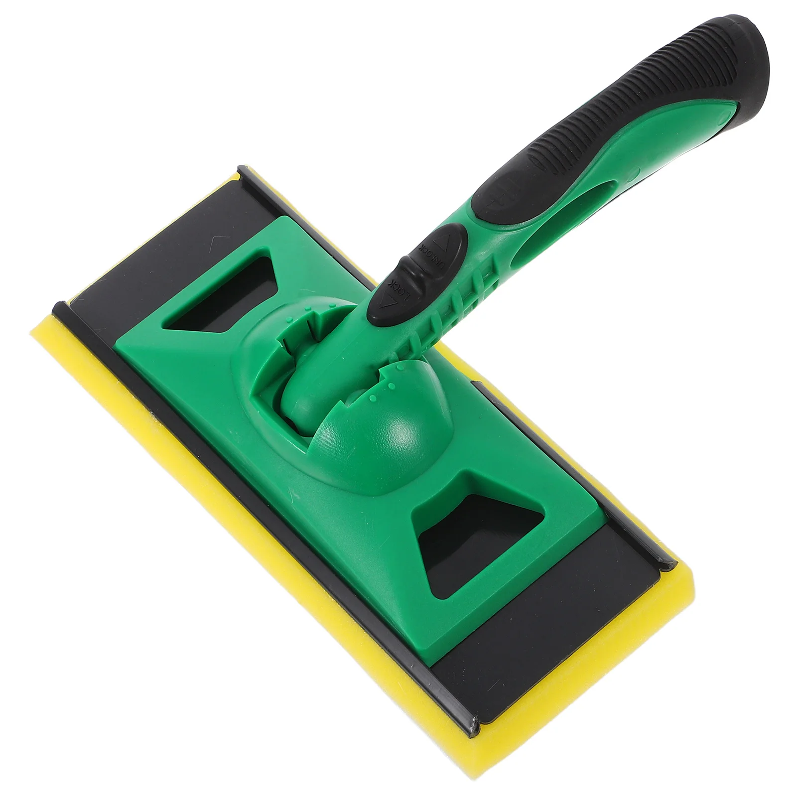 فرشاة طلاء مسطحة مقاس 9 بوصة لأرضية الجدار، لوحة مسطحة كبيرة، لمسة نهائية ناعمة، أداة تحسين المنزل، فرش طلاء مجداف #2