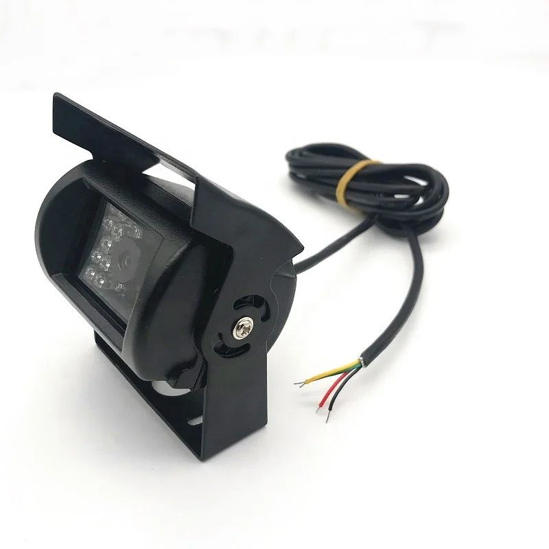 2MP CMOS Waterproof IP67 VC0706 Box Camera with Night Vision TTL/RS232/RS485 Interface 1080p IR 1 Year Warranty