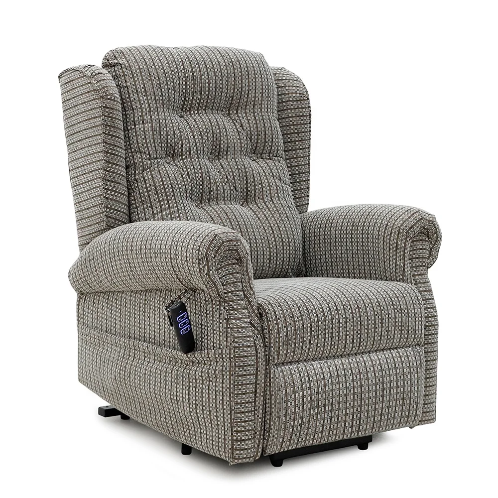 Tilt-in-Space Dual Motor Power Electric Mobility Medical Lift Riser Recliner Chair for the Elderly and Patient