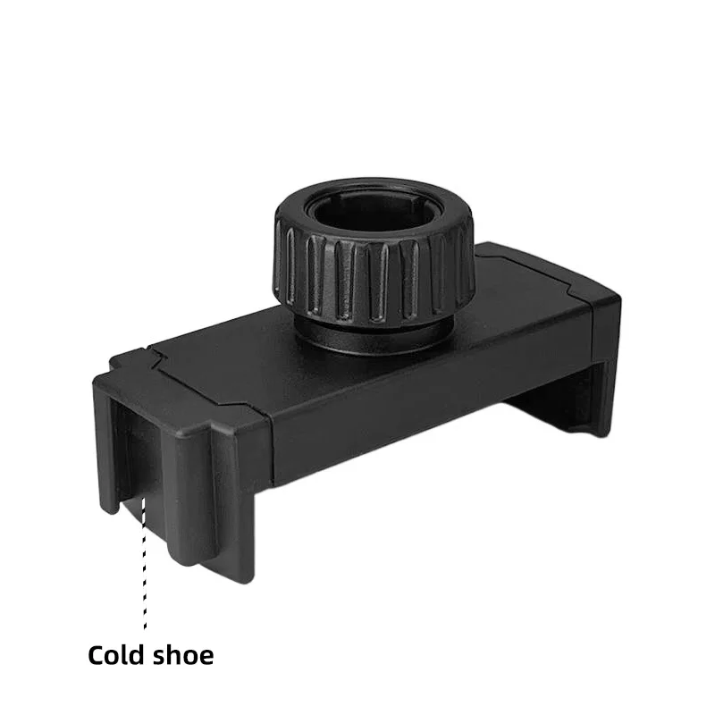 Universeller ausziehbarer Clip-Halter mit 17 mm Kugelkopf für Mobiltelefone, Mobiltelefone, Smartphones, Tablets, PCs – Detail 2