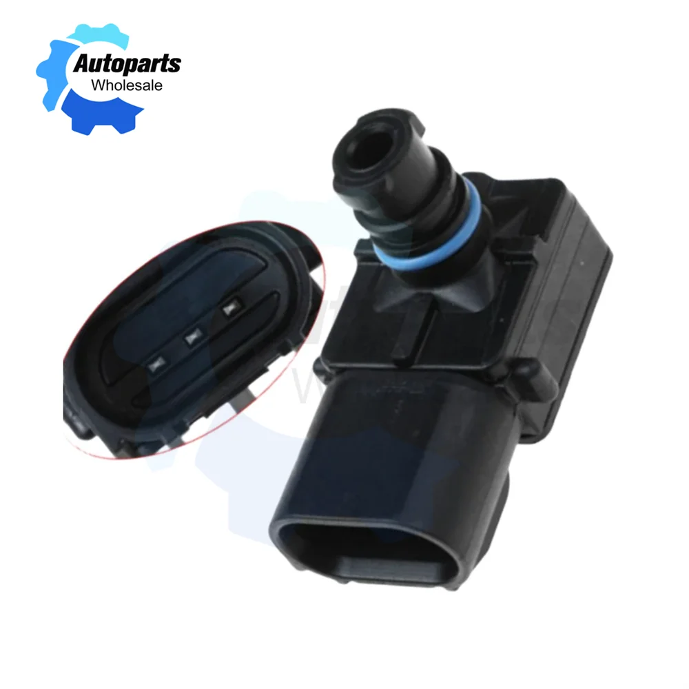 

05033310AC MAP Manifold Intake Air Pressure Sensor For Jeep Chrysler 200 Dodge Avenger Caliber Challenger Journey Ram 05033310AC