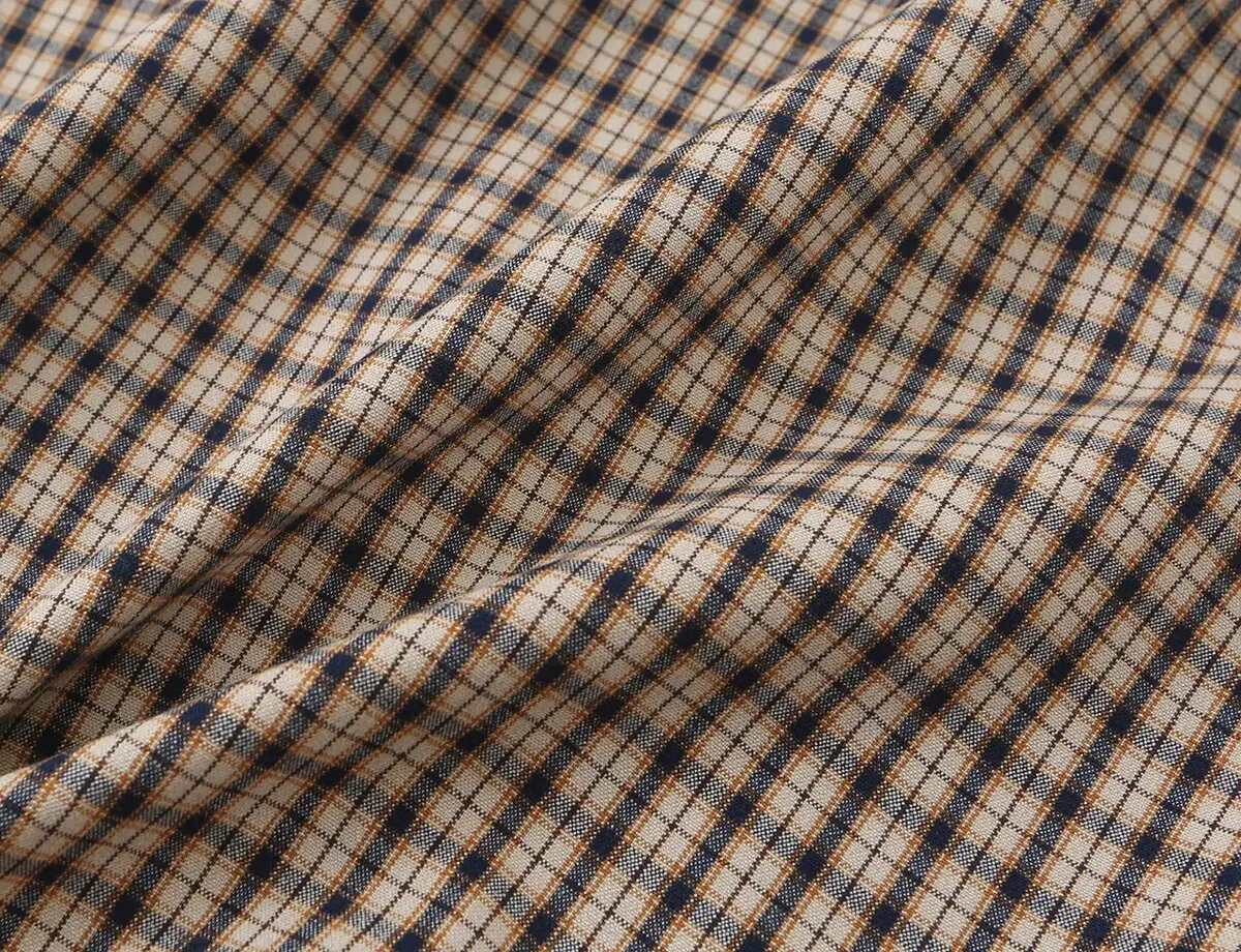 TFMLN Modische Damen-Kurzanzüge mit Karomuster, Vintage-Stehkragen, Elegante Ärmellose Rückenreißverschluss-Slim-Fit-Freizeitanzüge Neu – Detail 8