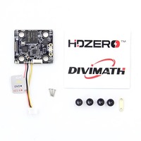 HDZero Race V3 HD Digital Video Transmitter RC Part FPV High-Speed for FPV Racing Aircraft Competitions Pro Hobby RacersToysGift