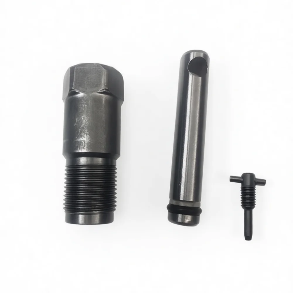 Professional Hydraulic Jack Pump Piston Kit Vertical Machine Maintenance Spare Parts Dust Proof Plug Seal Accessory Set