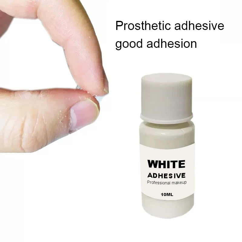 

Клей для имитации кожи, воск для косплея, готический костюм, Хэллоуин, искусственный нос, имитация ран, кожа для косплея, аниме, спецэффекты