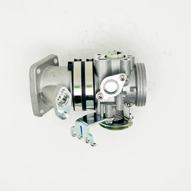 

Motorcycle throttle body modification throttle valve suitable for LC150 Y15ZR (40MM)
