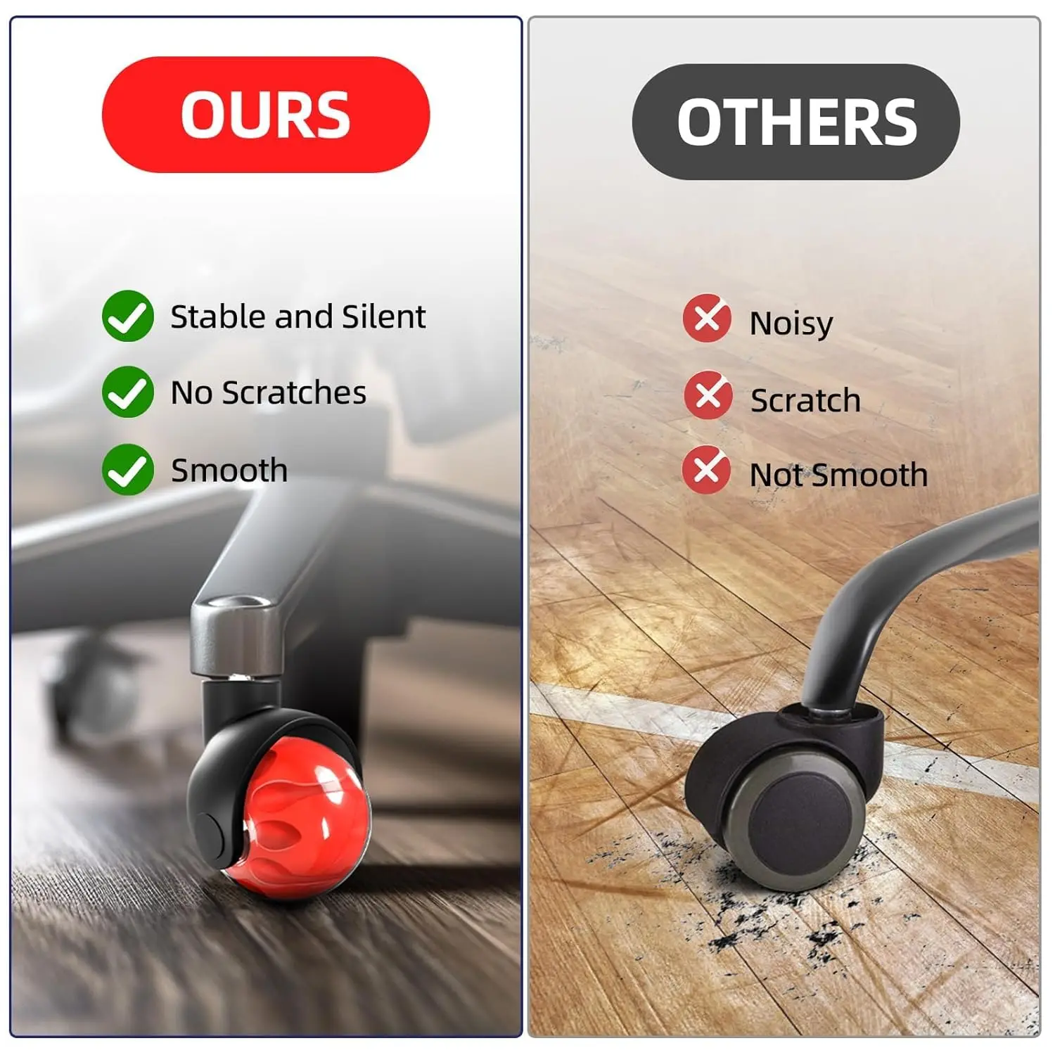 Thumbnail 2 - #64 Highest Rated Casters to Buy in 2026