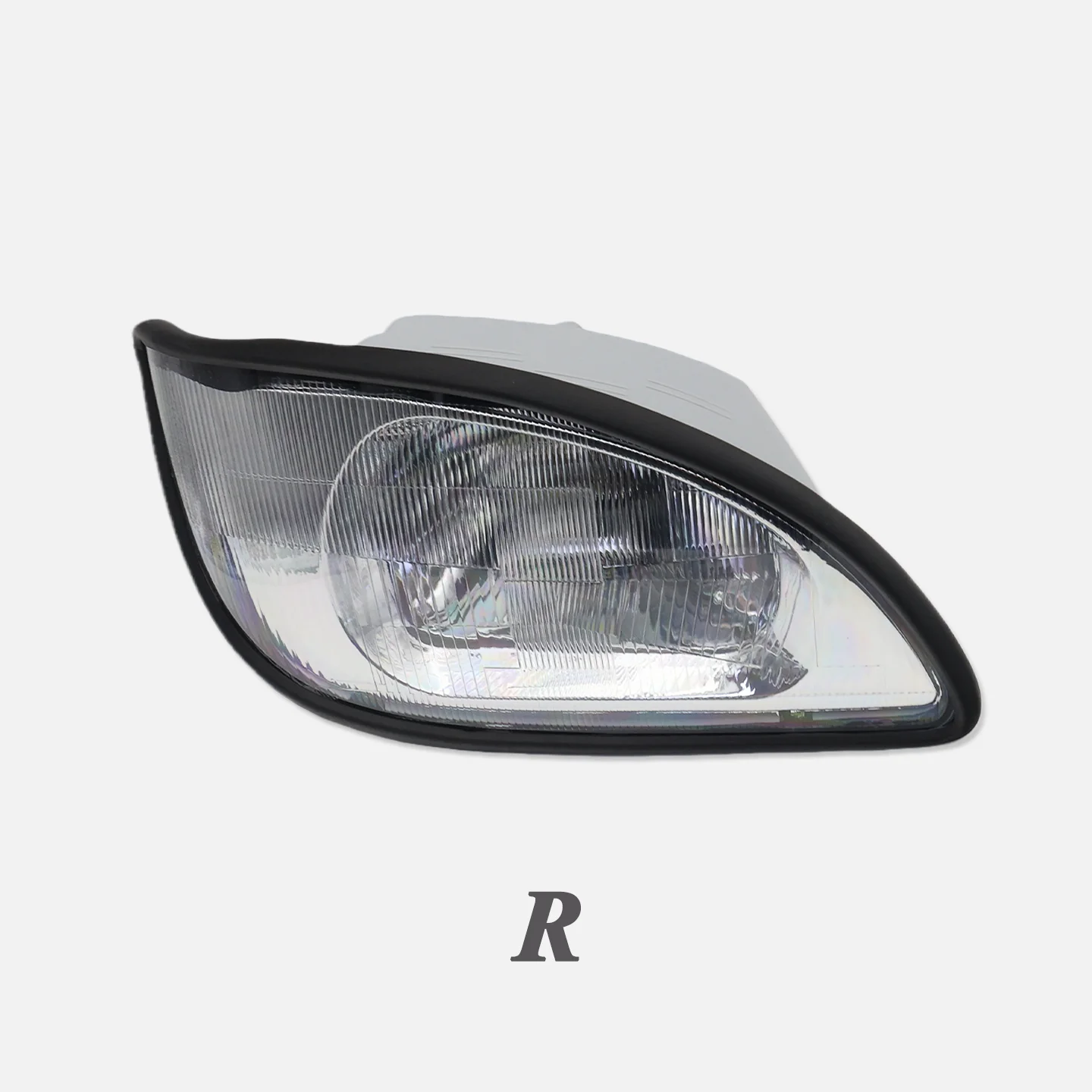 Golf Cart Parts Front Headlight Assembly Pair for Huanxin Changan Golf Cart Vehicle Parts