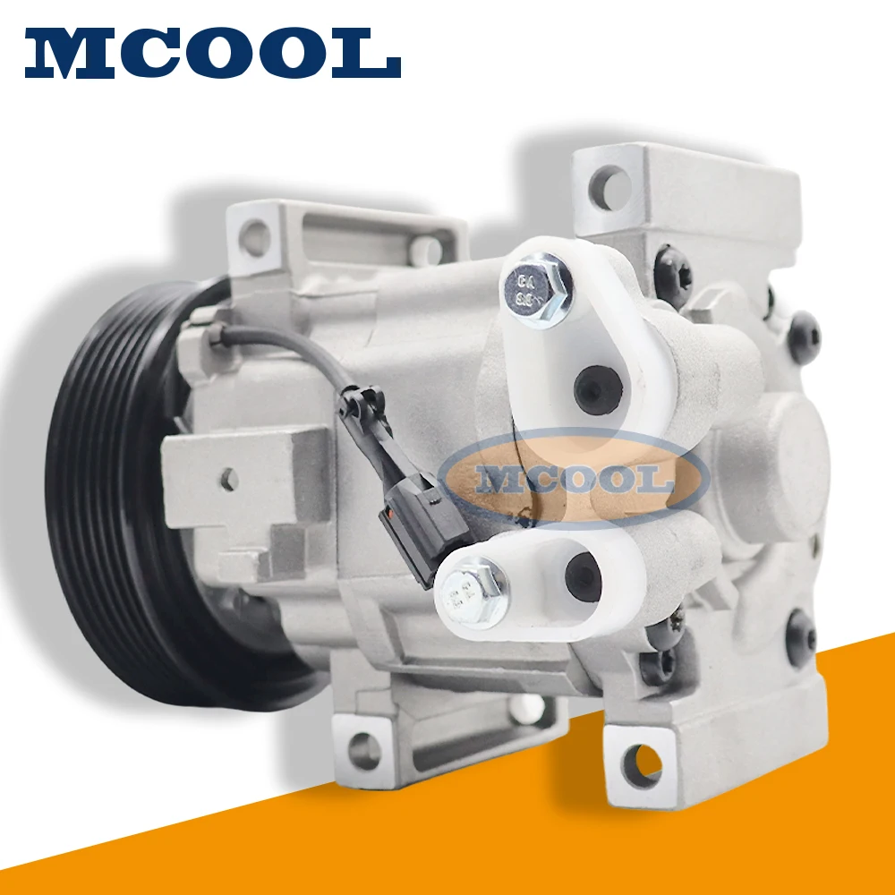 Automotive AC Compressor For 2011-2013 Subaru Forester Impreza 2.0L 2.5L DKV-10R 73111SC020 73111-SC020 Z0012269A