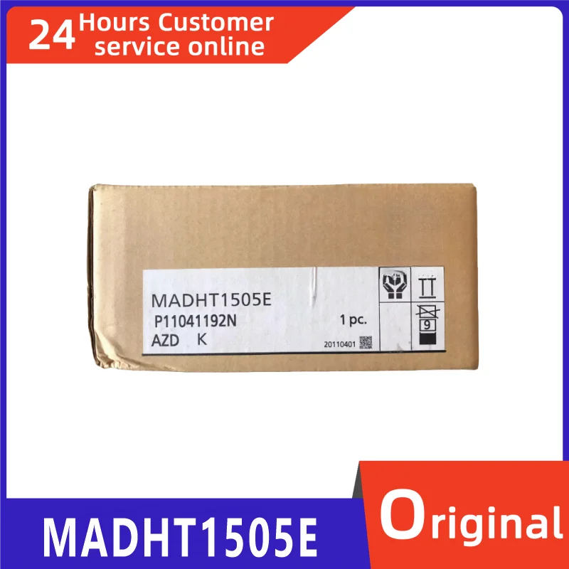 Zupełnie nowy, oryginalny serwonapęd MADHT1505E