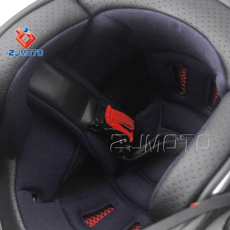 خوذة دراجة نارية من ألياف الكربون لكامل الوجه خوذة الرجل المحارب الحديدي #2