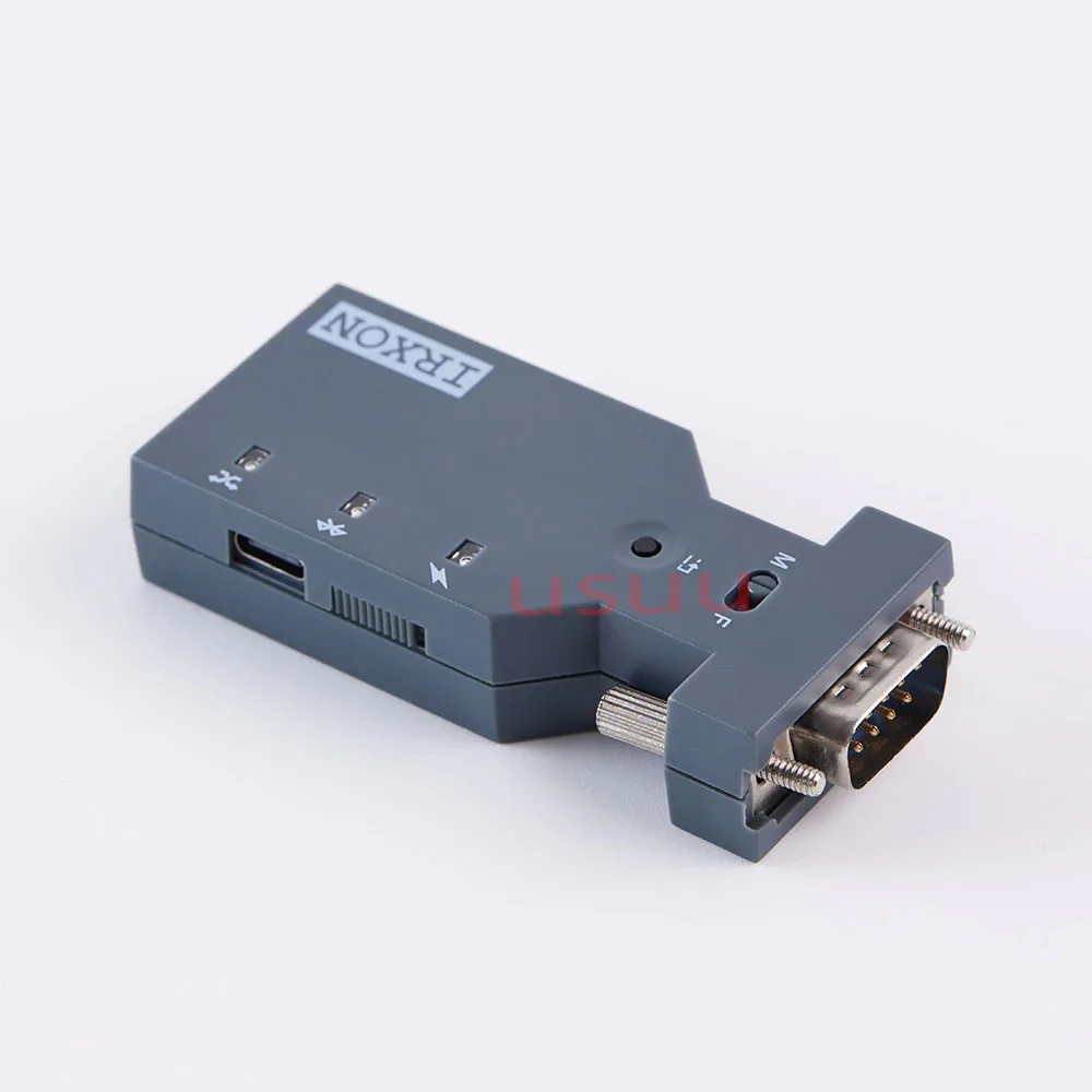 New Arrivals! Shuimuxing Bt580 Rs232 Serial Port Bluetooth Adapter, Supports Ble Connection To Mobile Phones