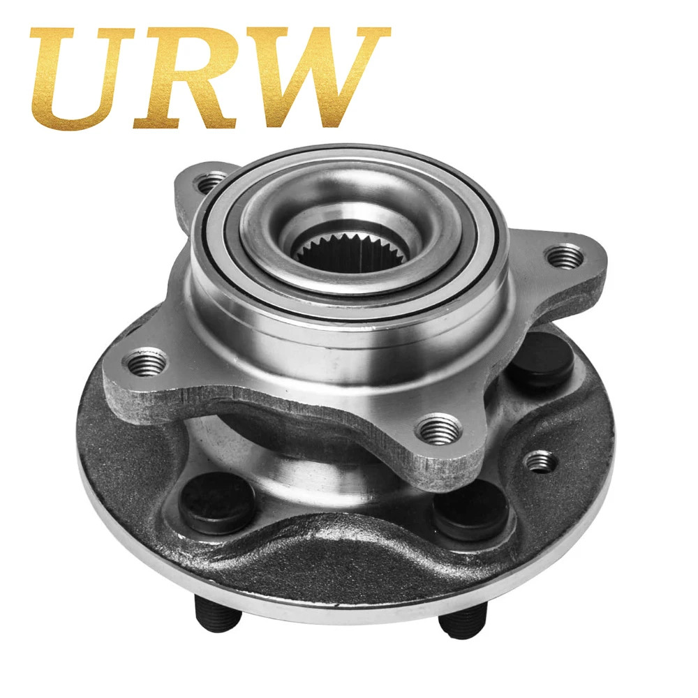 

515067 URW Auto Spare Parts 1pcs Front Wheel Hub Bearing For Land Rover Discovery 3 4 Range Rover Sports 2005-2009