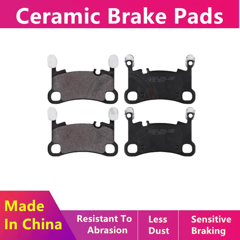 Rear Brake Pads-22043 For Porsche Cayenne Coupe E-Hybrid 9yb 9ya/Auto Parts  9Y0698451H 9Y0698451P