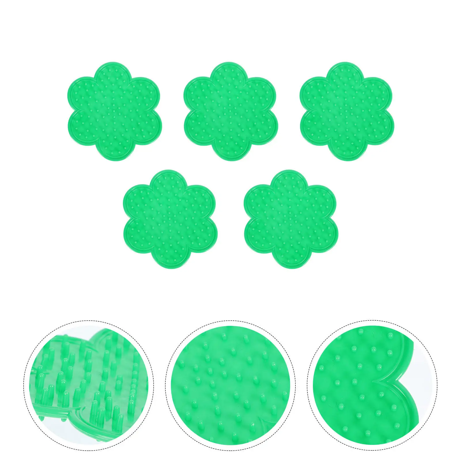 5pcs Rose Remover Silicone Garden Tool For Home Flower Stripping Thorn Removal Pliers Flower Shop Tool Gardening