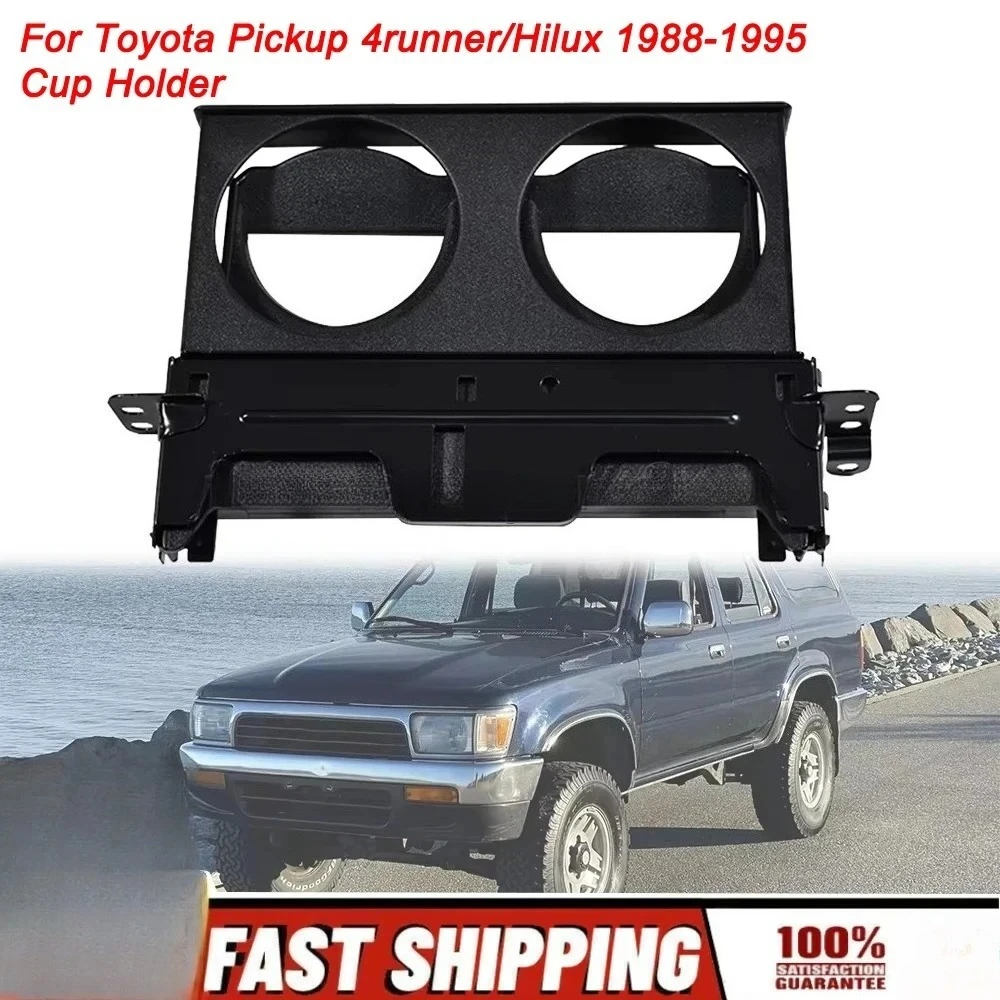 55620-89103 portavasos para tablero bandeja Panel de instrumentos portavasos 5562089103 para Toyota Pickup 4runner Hilux 1988-19