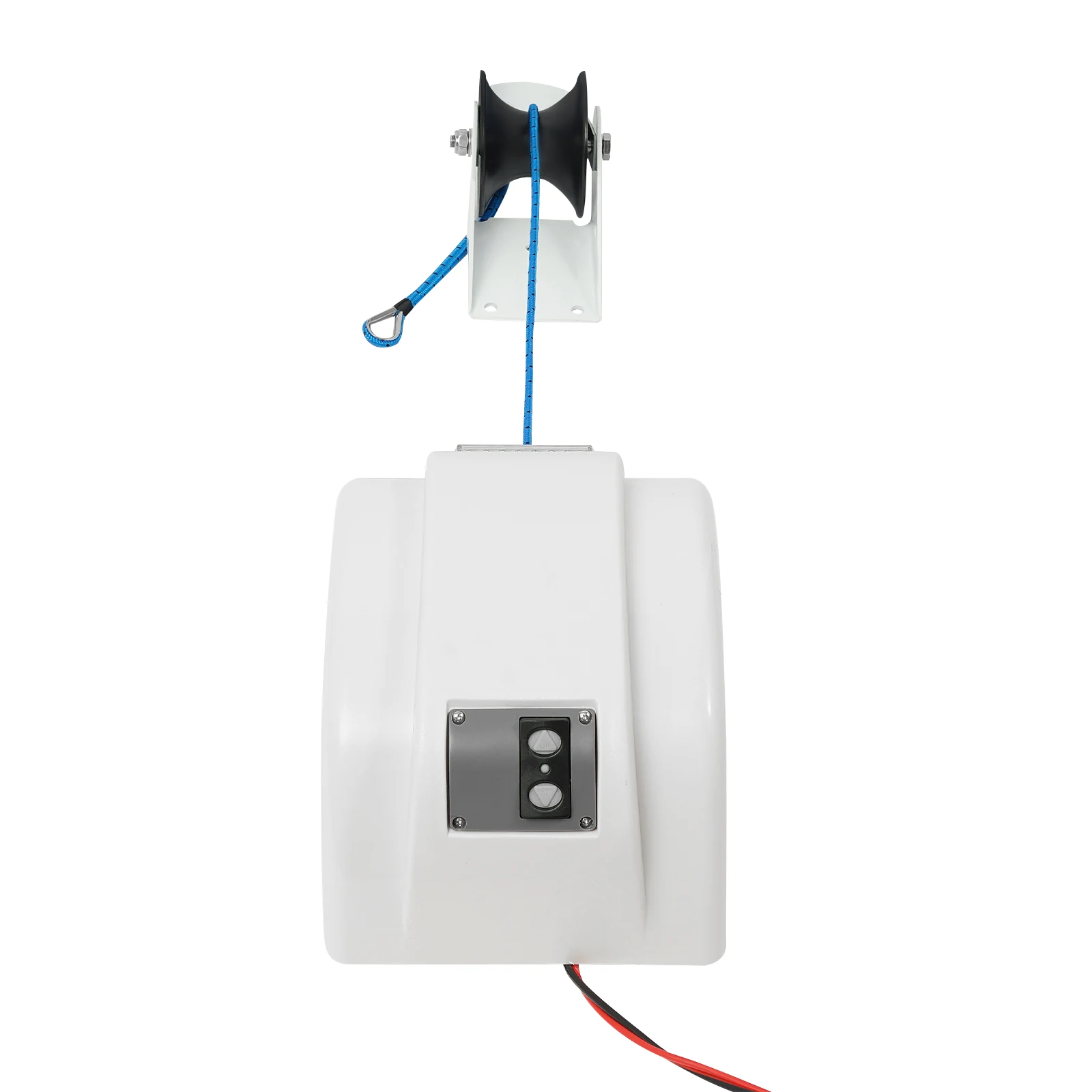 45LBS Boat Electric Anchor Winch Electric Anchor Winch Boat Anchor Wench with Remote Control
