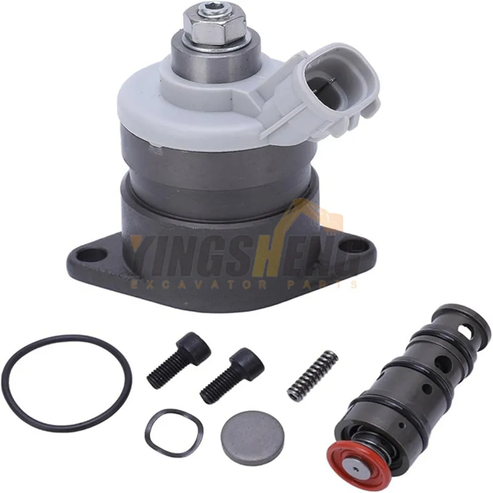 

Hitachi ZAX330-5G ZAX200-6 ZAX200 excavator hydraulic pump solenoid valve 9218234 excavator spare parts