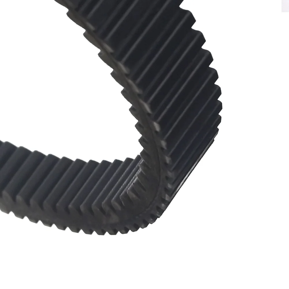 USERX Universal Motorcycle Belt Extended Engine Belt Drive Belt For KAF950 2019-2013 59011-1087 Mule 1124x32  1145x36