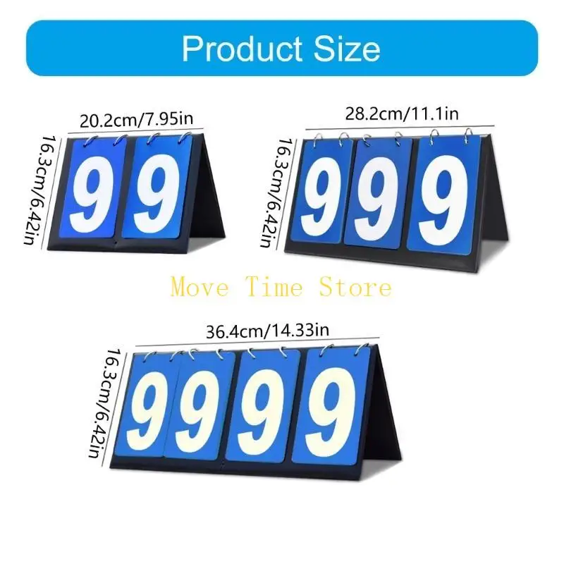 92me Tabletop Bablesboard Flippers Sports Sports Spart Board Board MultiSport Score Bockboard Heveers легко использует