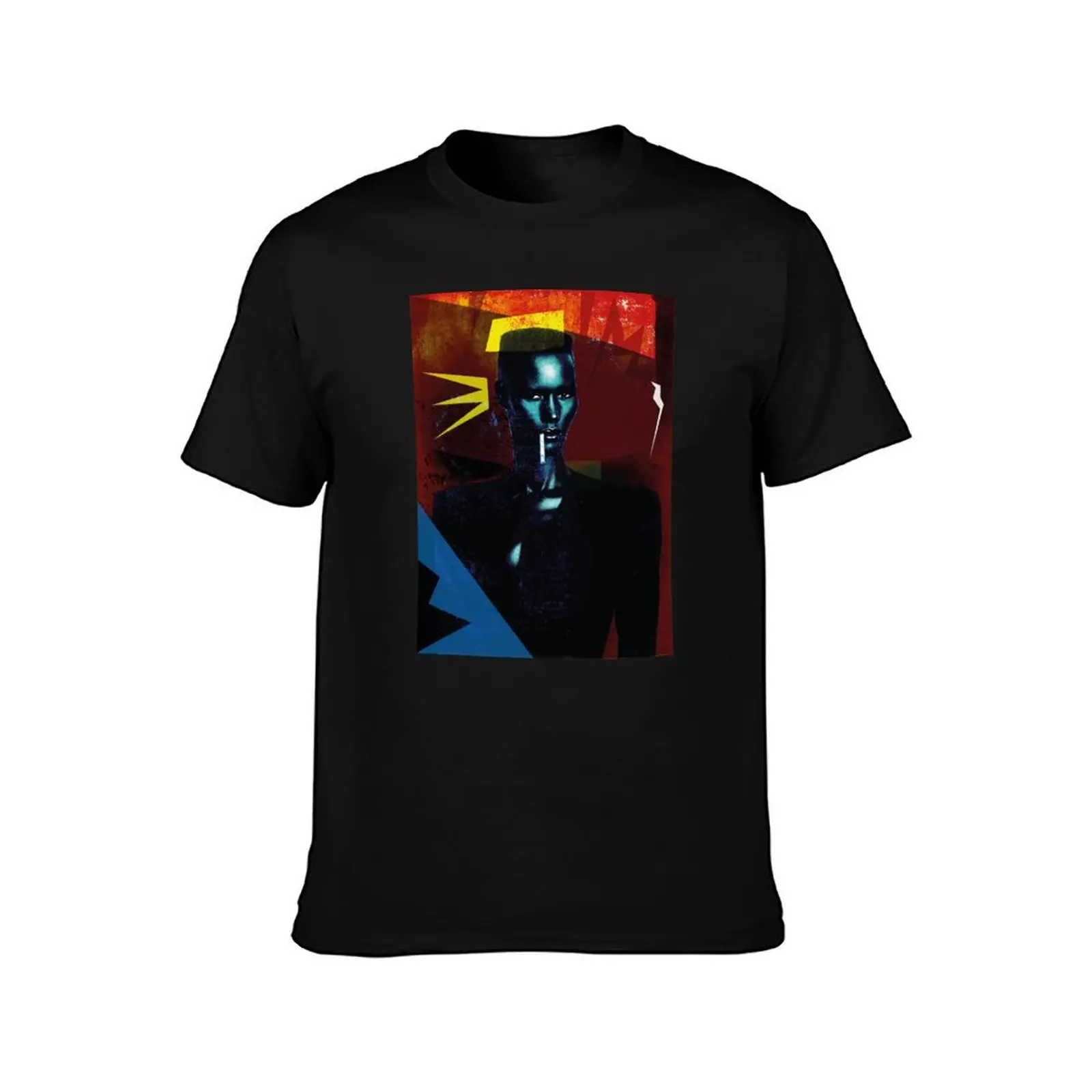 grace deconstructed T-Shirt Sweat Absorbing Sports Tee Shirt