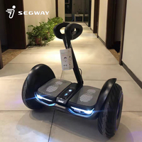 CL 2025 bestsellerHigh Quality Ninebot L6 Self Balancing Electric Scooter for Kids 10km Range Max Speed 12km/h Fat Tire Smart E