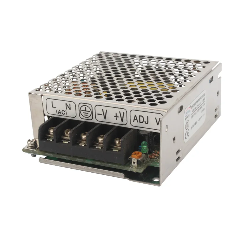 

CE ROSH 25W 5V 5A single output switching power supply