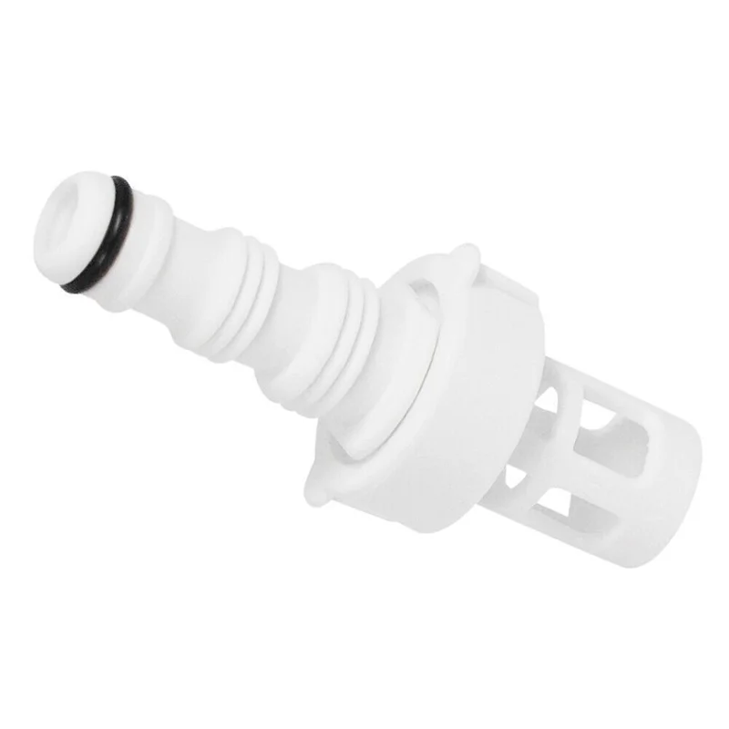2Pcs Intex Adapter for Connection To Drain Device Garden Hose Spa Hot Swimming Pool Drain Adapter
