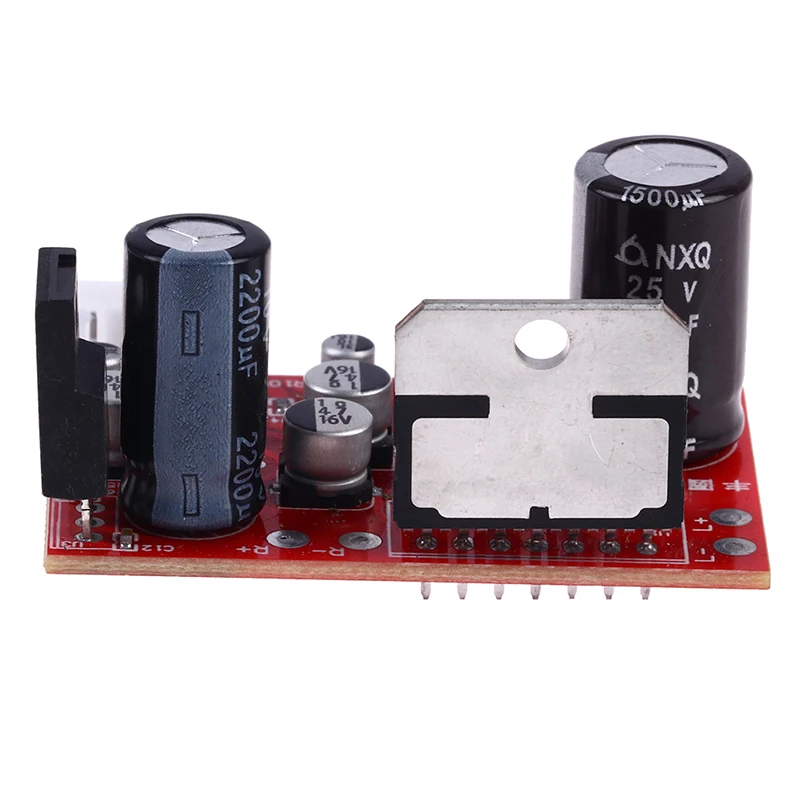TDA7379 Stereo Eindversterker Board Module DC 12V 39W + 39W NE5532 Voorversterker Luidspreker Sound board Volumeregeling Module