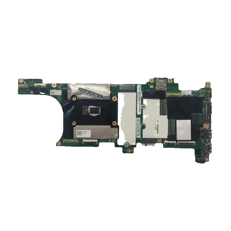 NM-B481 Laptop Mainboard For ThinkPad X1 Carbon Gen 6 Integrated i5-8350U i7-8550U i7-8650U 8GB 16GB RAM