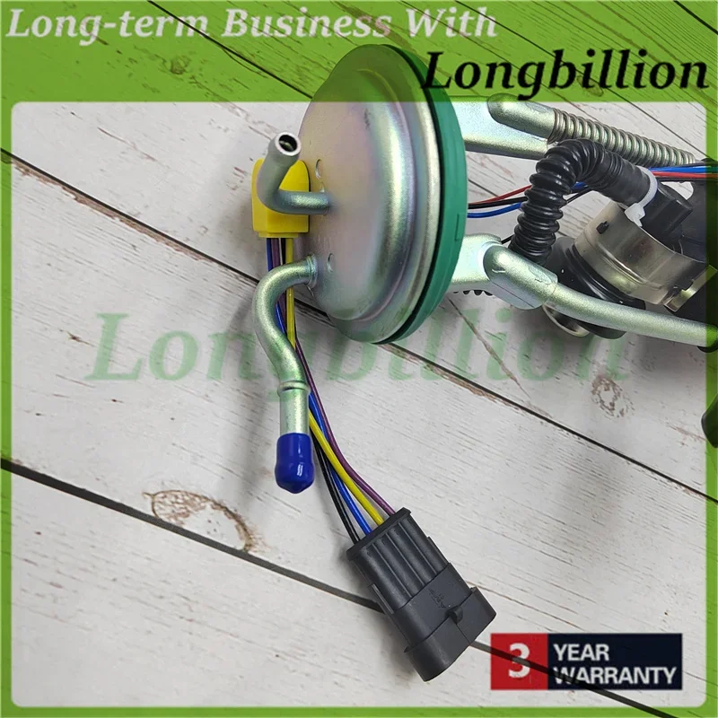 1X Electric Fuel Pump 709000362 For Can-Am Commander Maverick 800 1000 X MR 4x4 2011-2015 47-1026-RTP156 709000275 709000759